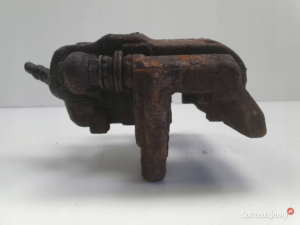 Renault Clio IV LEWY PRZEDNI ZACISK HAMULCOWY Motoryzacja lubelskie sprzedam