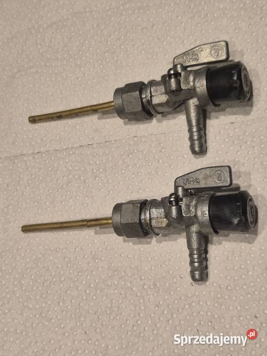 NOWY Oryginalny Kranik Paliwa WSK 125 175 Romet Kraniki Słupsk