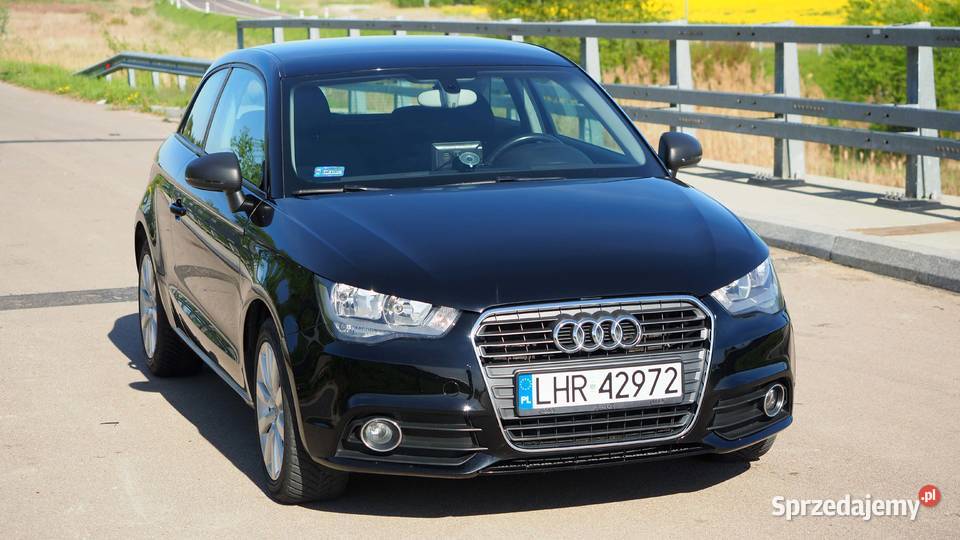 Audi A1 Hrubieszów
