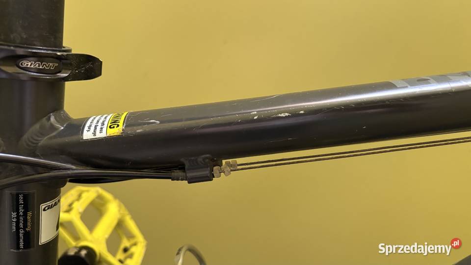 rower młodzieżowy GIANT Myślęcinek