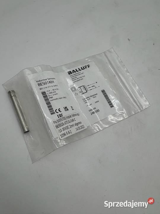 Balluff BES01KH BES 516371GS49C Czujnik Warszawa