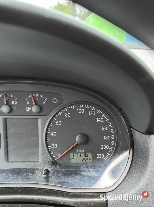 Volkswagen Polo IV lifcie benzyna gaz Poręba
