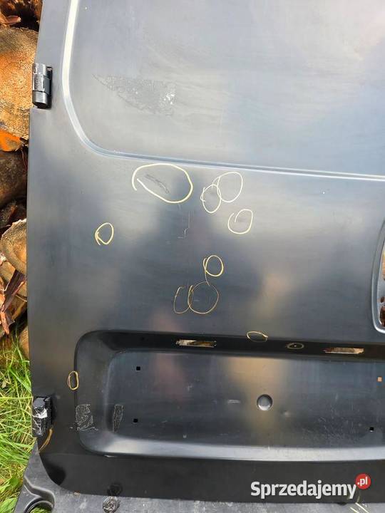 Drzwi lewe lewy tylne tył Peugeot Bipper sprzedam