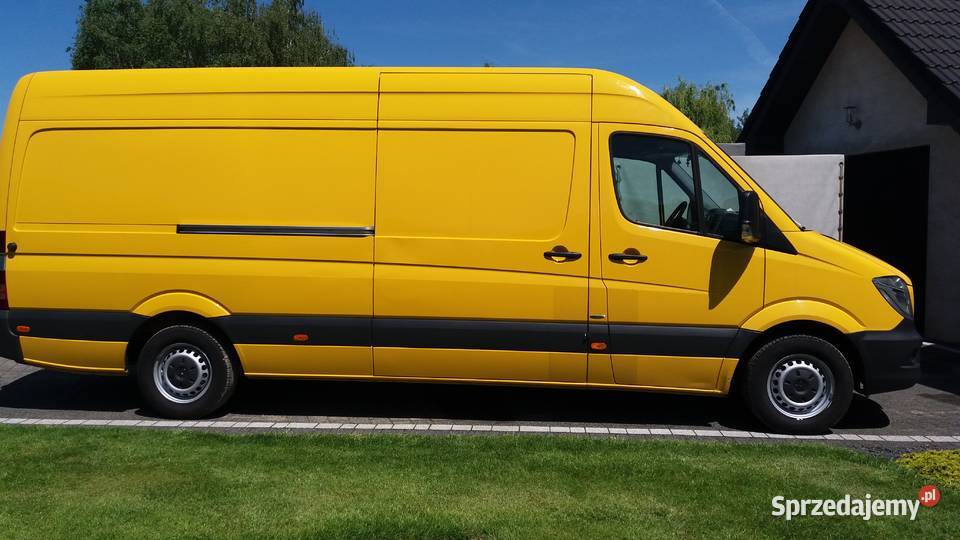 Mercedes sprinter 316 bus dolnośląskie Syców sprzedam