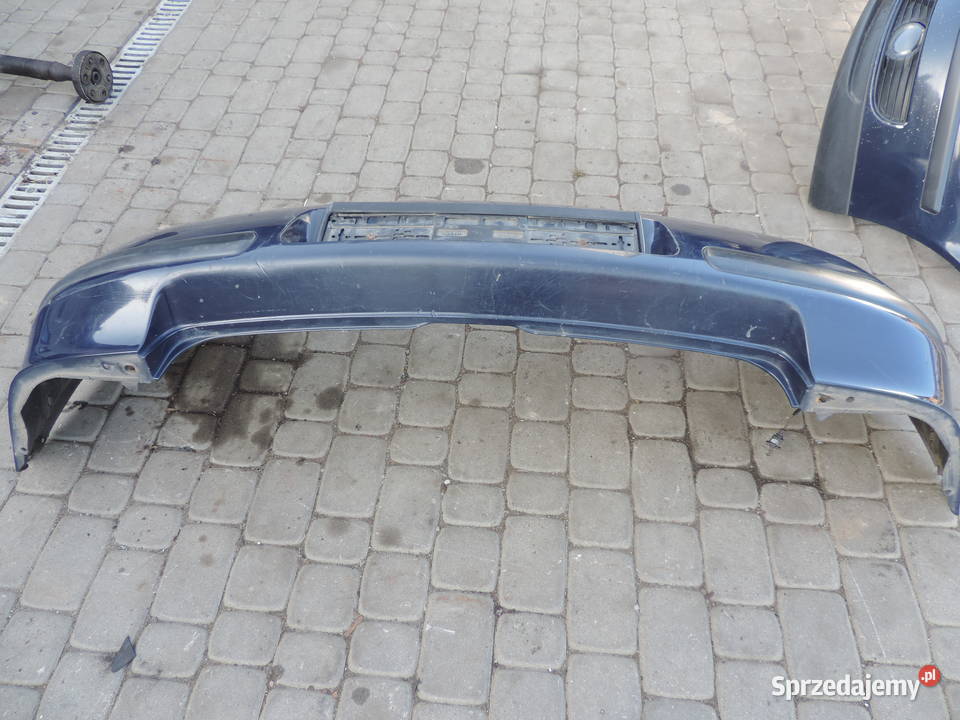 Zderzak Tył VW Golf 4 IV małopolskie Nowy Sącz