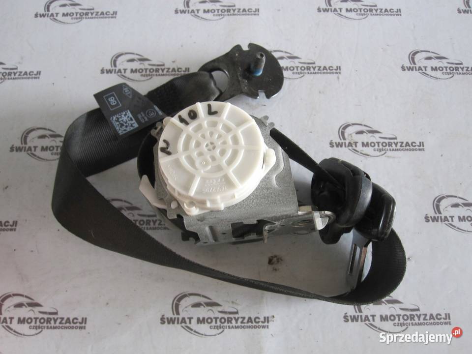 RENAULT TRAFIC III 15r pas bezpieczeństwa lewy Rok produkcji 2015 Kielce