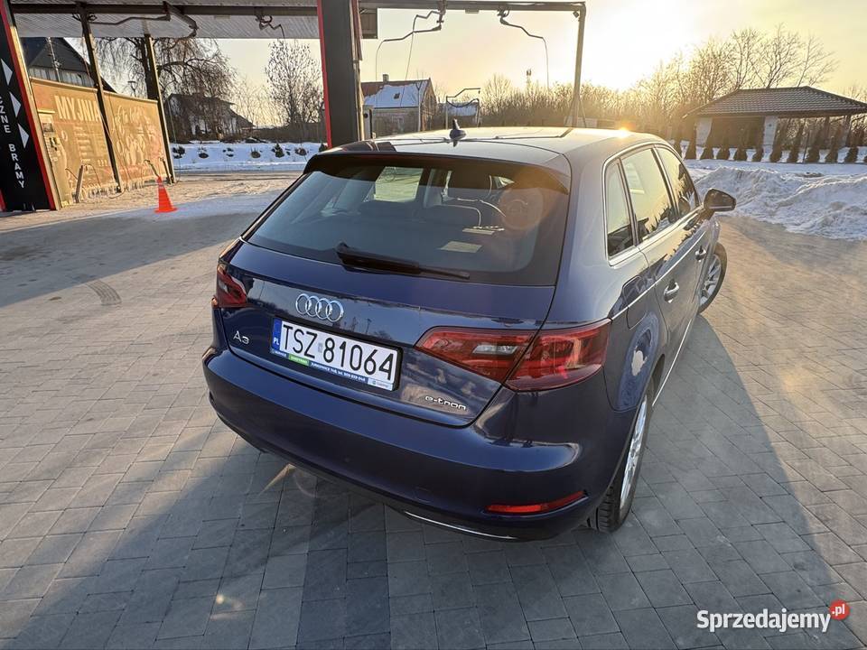 A3 Etron faktura VAT marża autoalarm Klimontów