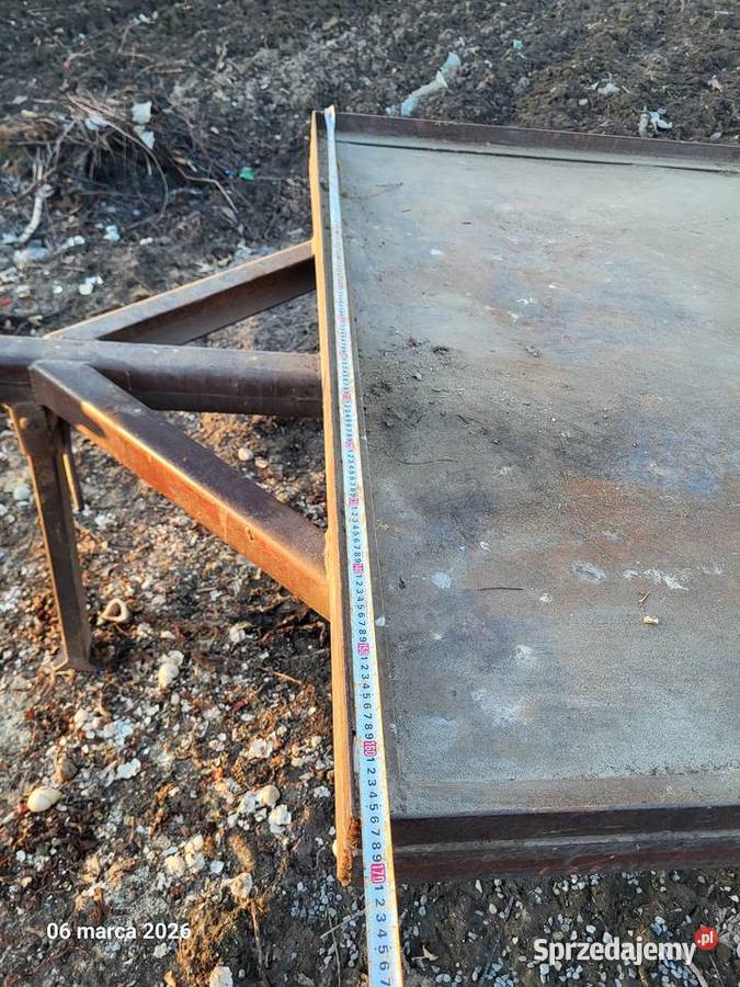 Przyczepka Sandomierz