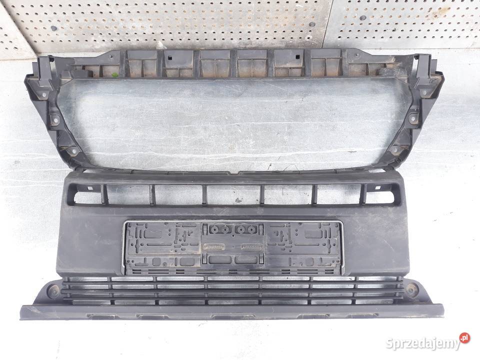 FIAT DUCATO 3 III LIFT GRILL ATRAPA ZDERZAK