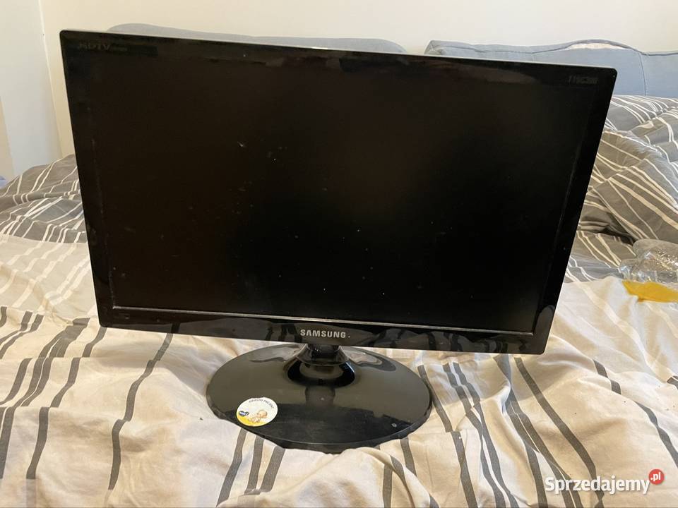 Monitor z funkcją telewizora Samsung Przemyśl