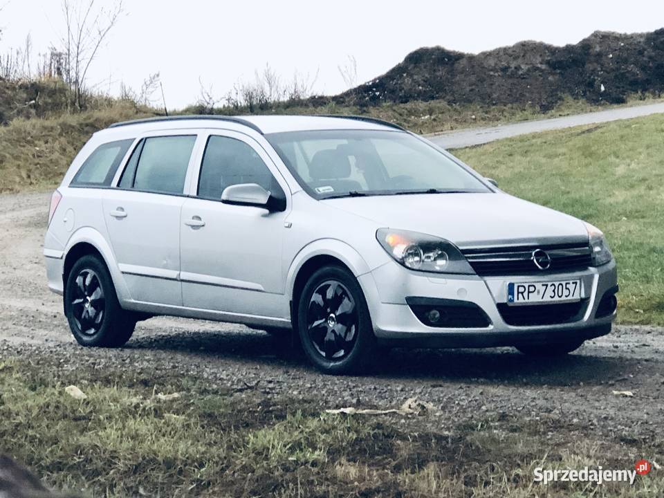 Opel Astra 18 16V 140 Przeworsk