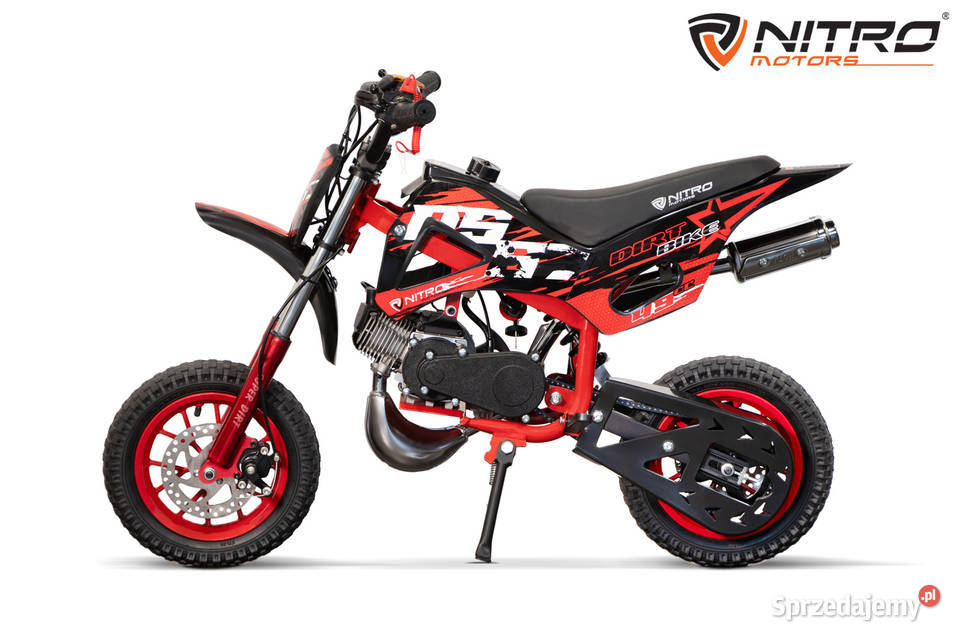 DS67 50 cc Mini Cross spalinowy 8 dziecka Lublin