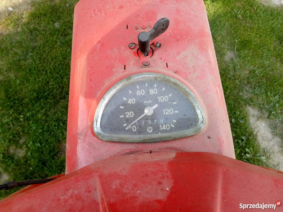 MZ es 250 trophy Janów Lubelski