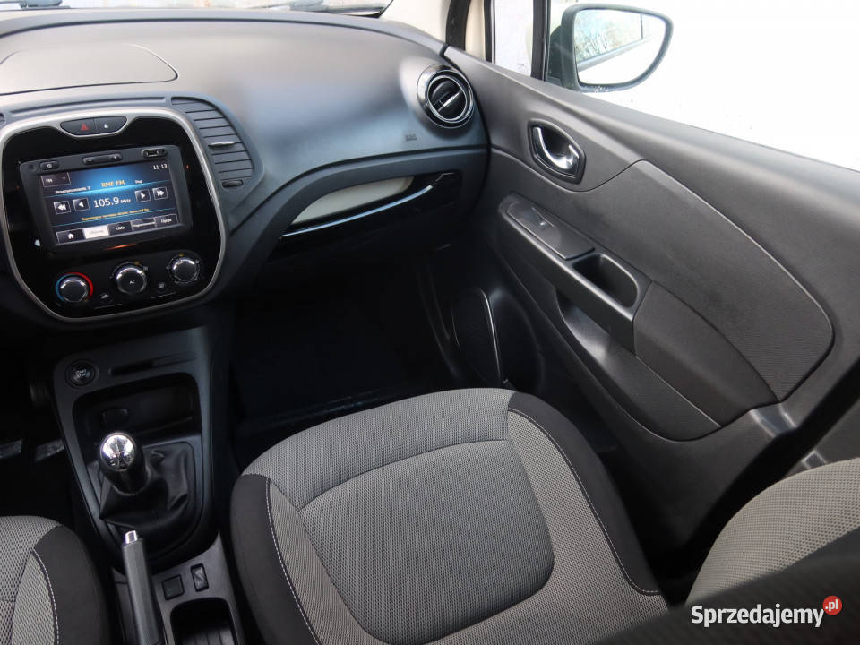Renault Captur 09 TCe Captur Katowice
