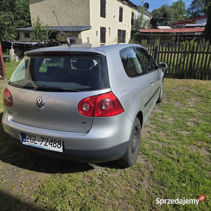 Wolkswagen Golf 5 Słajsino sprzedam