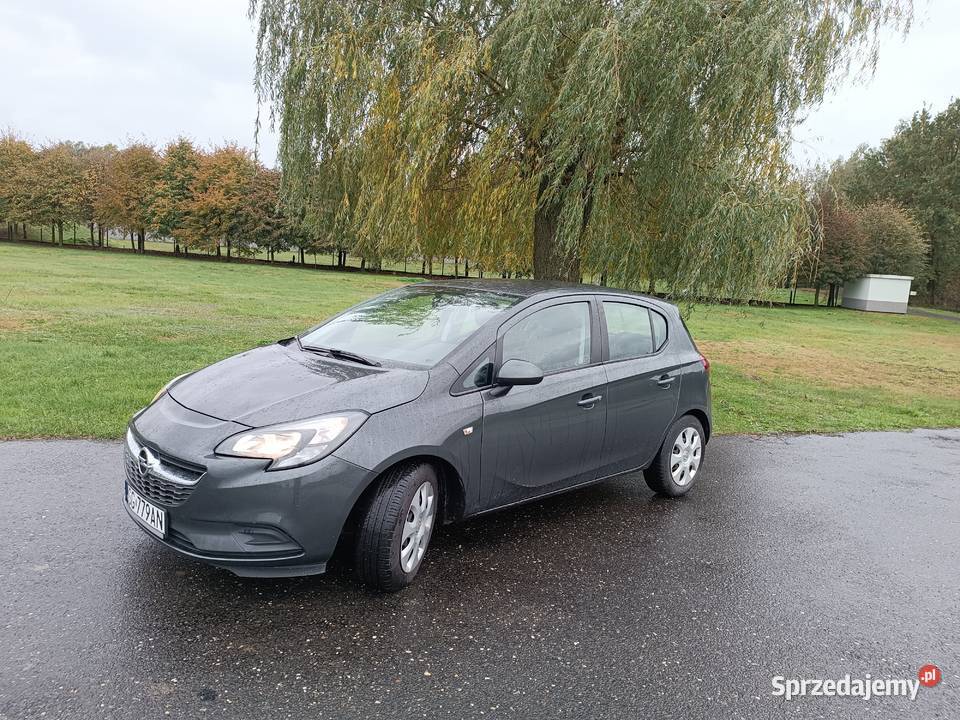 Opel corsa 13 cdti mały przebieg isofix Czerwionka-Leszczyny sprzedam