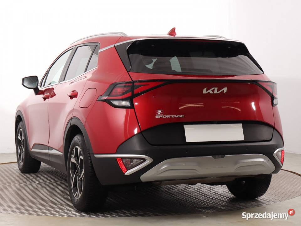 Kia Sportage 16 TGDI Katowice