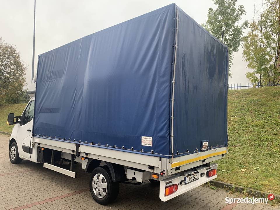 Renault master 2011 23 Plandeka 145 klima 845km dolnośląskie Jelenia Góra sprzedam