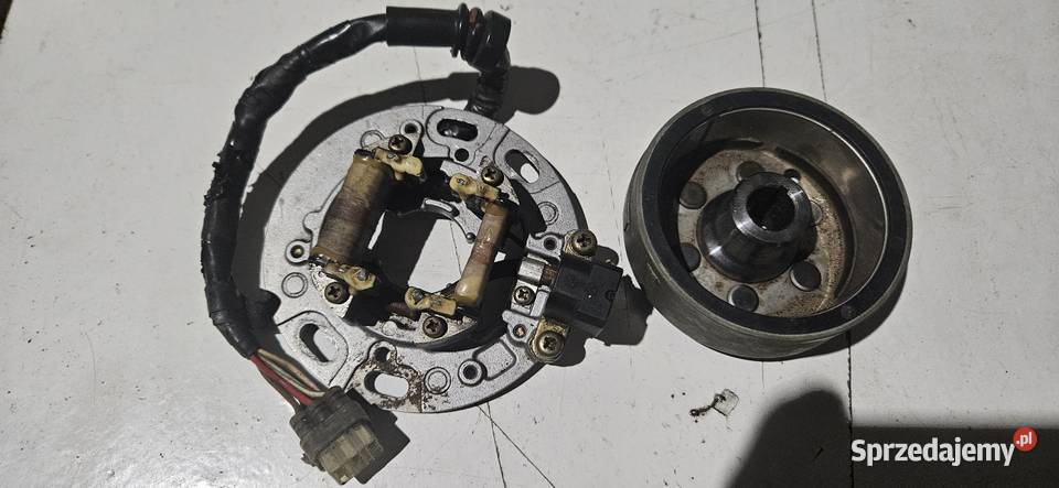 Stator magneto kawasaki kx 80 85 2004 kpl Gorlice