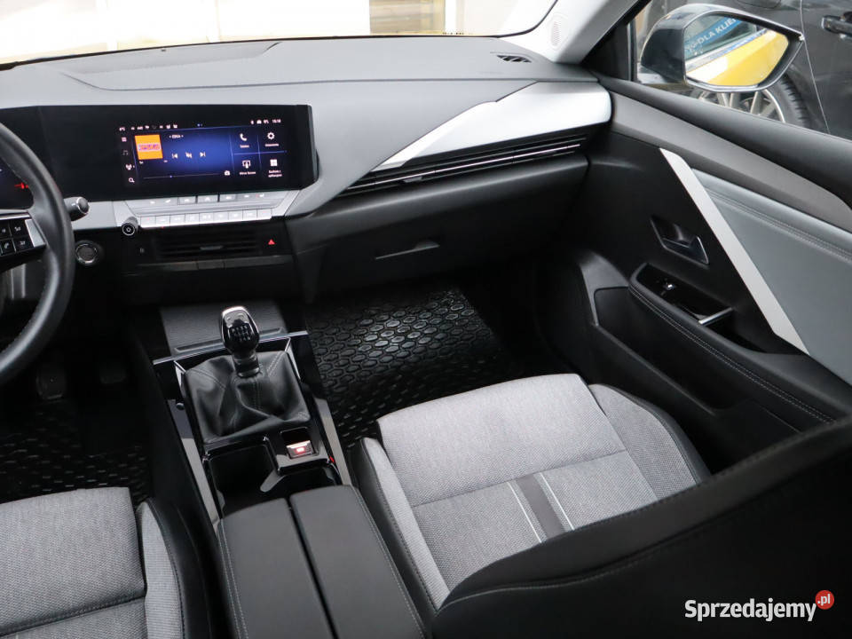 Opel Astra 12 Turbo komputer pokładowy Katowice sprzedam