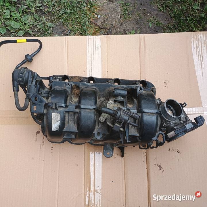 Kolektor ssacy Opel Corsa 12 16V A12XER Bychawa