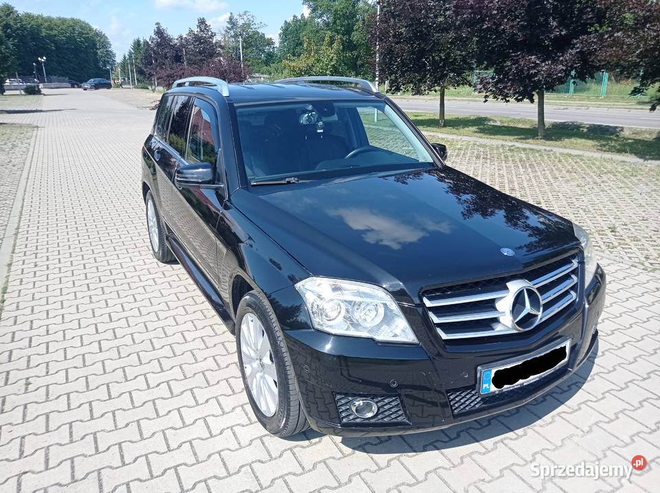 2008 30 4x4 224 Automat GLK Jastrzębia sprzedam