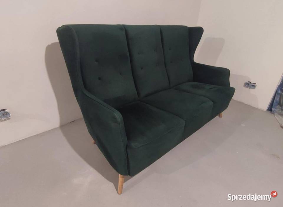 Sofa trzyosobowa 105cm Sofy i kanapy Meble mazowieckie