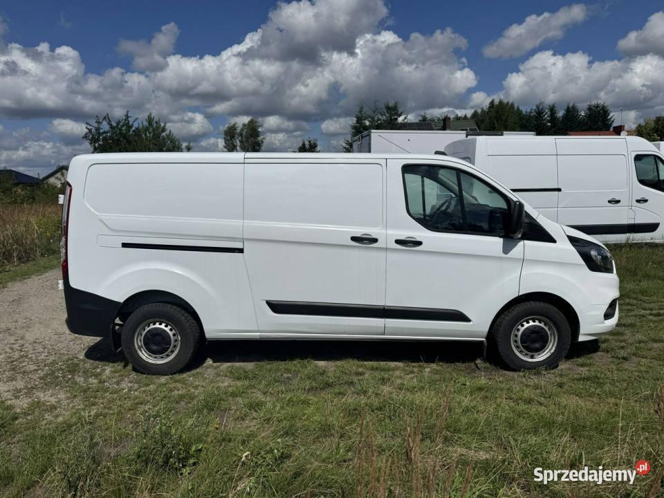 Ford Transit Custom Ford Transit Custom 20 Tdci elektryczne lusterka Turek sprzedam