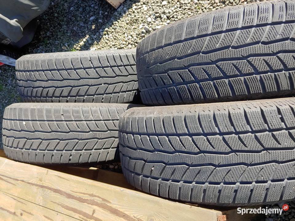 4 opony zimowe Goodride SW 658 23560R16 Goodride Dankowice sprzedam