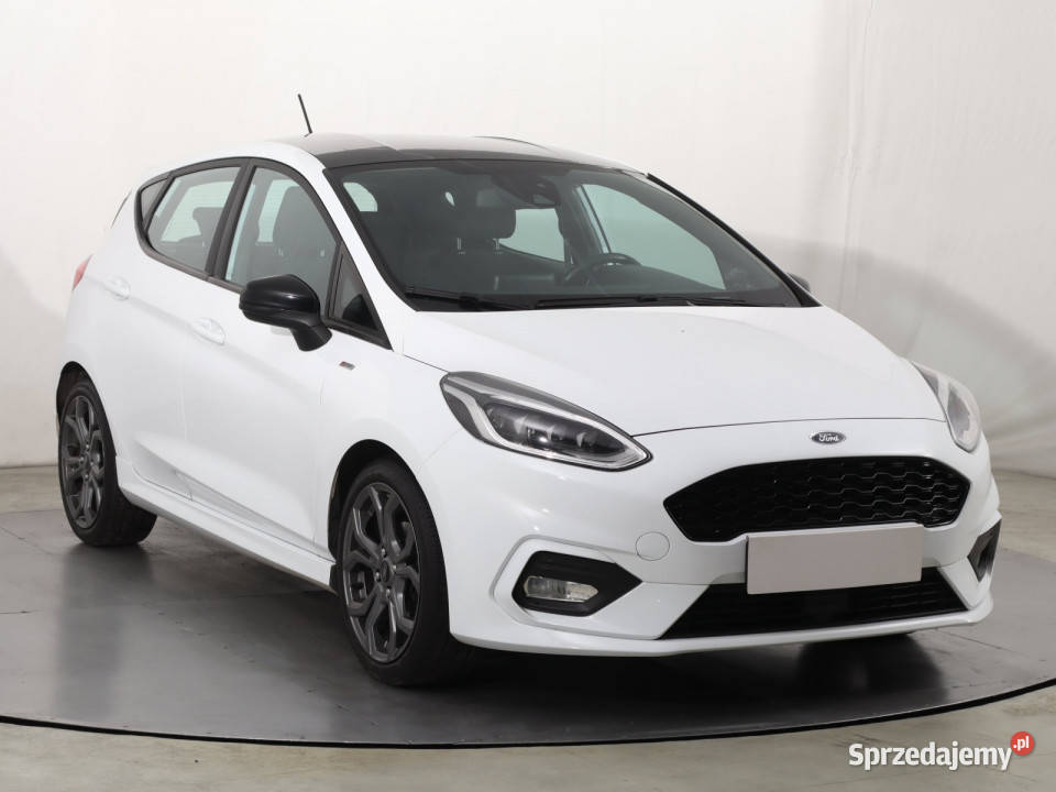 Ford Fiesta 10 EcoBoost klimatyzacja Katowice sprzedam