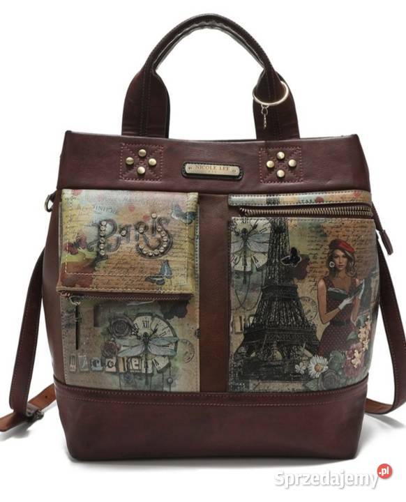 Torebka Nicole lee Paris model PFW16659
