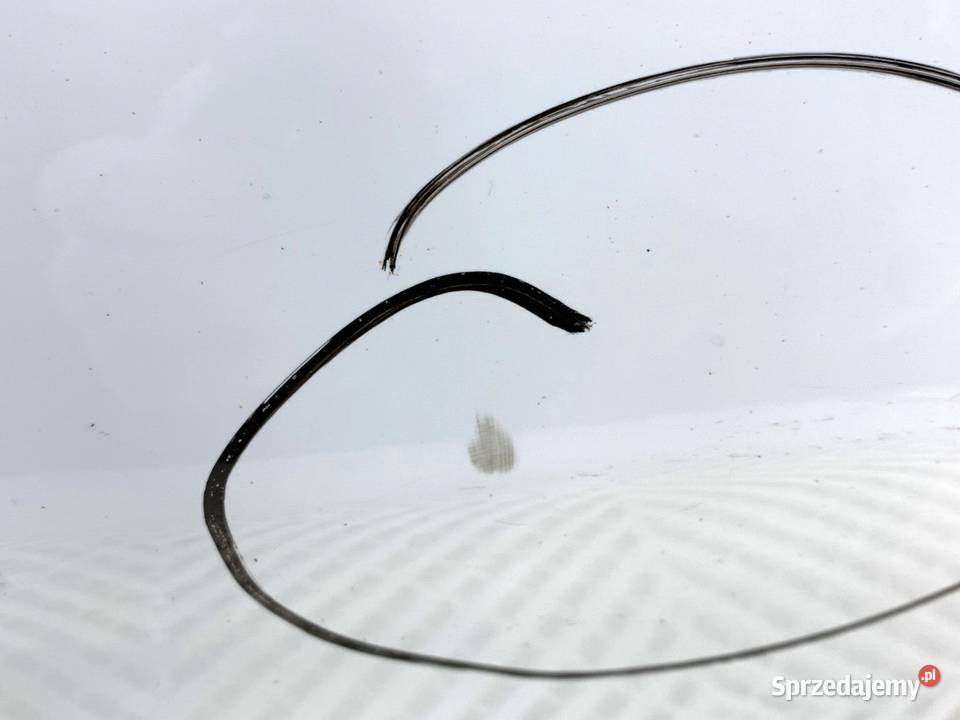 KLAPA TYŁ FIAT BRAVO II Hatchback BIAŁY TYLNA