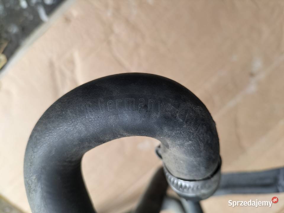 AUDI 80B4 80 B4 19TDI RURKA RURA WODY MAGISTRALA Kamień-Kolonia