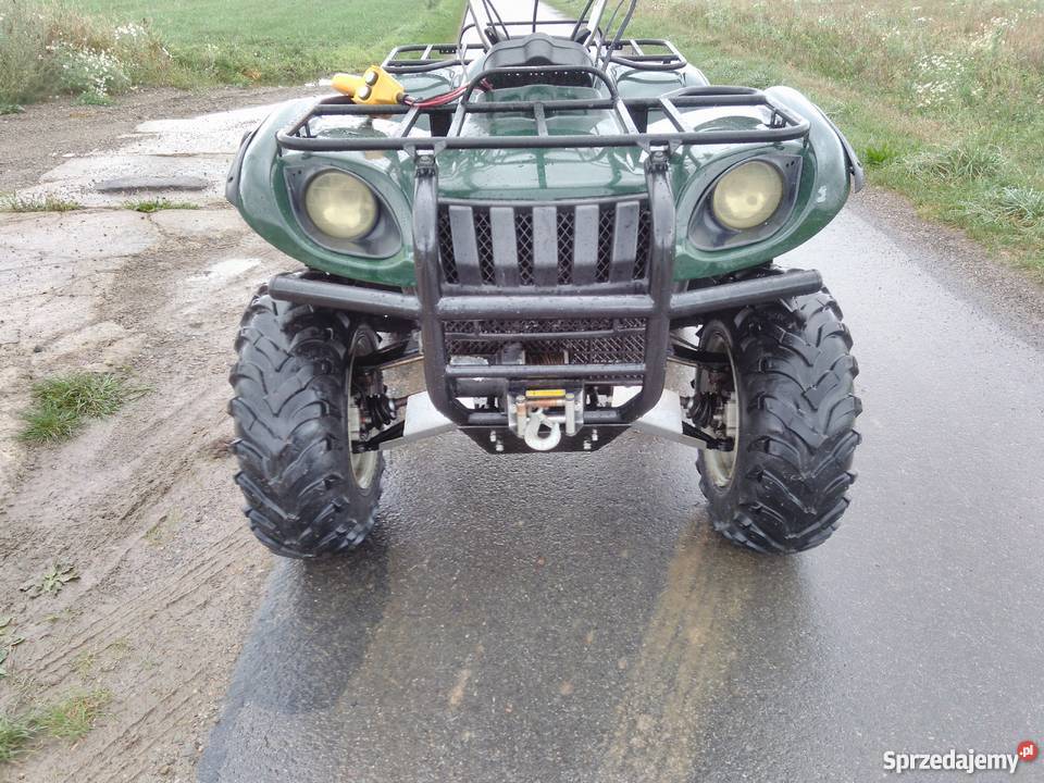 Campell Nordic 650 4x4 Krosno