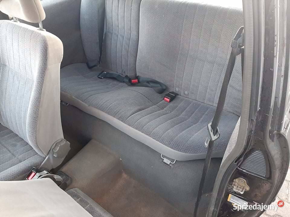 Opel Corsa B wspomaganie opony zimowe pomorskie Żukowo