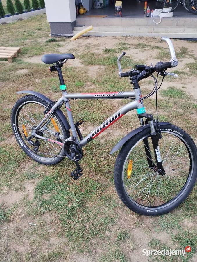 Rower górski Author Outset Sierosław