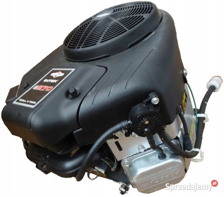 Nowy silnik dwucylindrowy 8270 EFM łódzkie Kobiele Wielkie