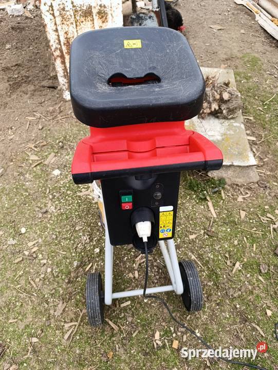 Rębak rozdrabniacz do gałęzi Rozdrabniacze Wieluń