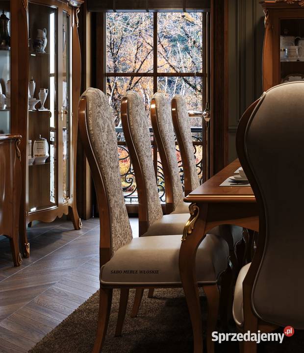 Klasyczny stół rozkładany Ciao Italia 301 podkarpackie Przemyśl