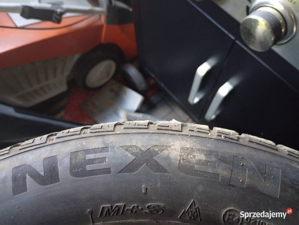 Koła zimowe 16 2055516 5x112 Samochodowe Niemce