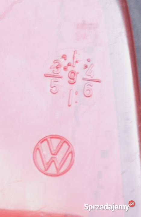 Komplet lamp tylnych lewa i prawa do Volkswagena