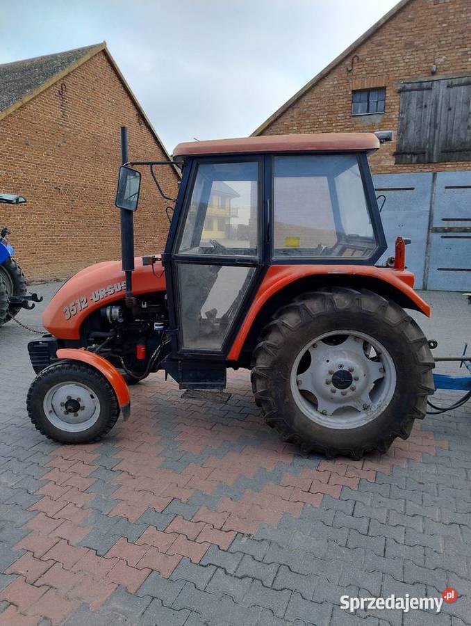 Ursus 3512 Agro Bis Radziejów