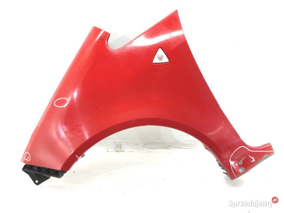 BŁOTNIK PRZÓD LEWY MITSUBISHI COLT VI Hatchback podkarpackie