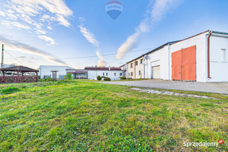 Kompleks inwestycyjny drodze ekspresowej S3 Kamienna Góra