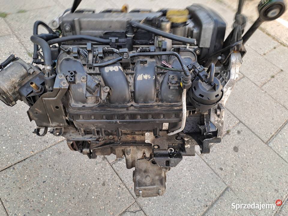 Alfa Romeo GT 20 16V JTS 165 silnik kompletny Jastrzębie-Zdrój