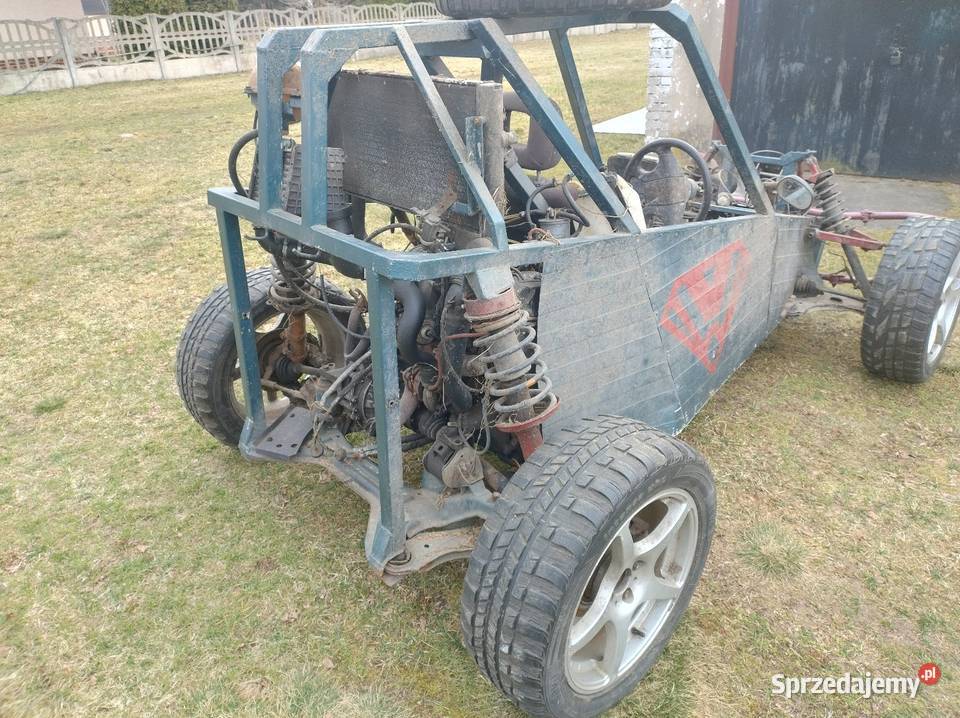 Buggy 19 TDI Smart oz rurak zmota VW Dąbrowa Górnicza