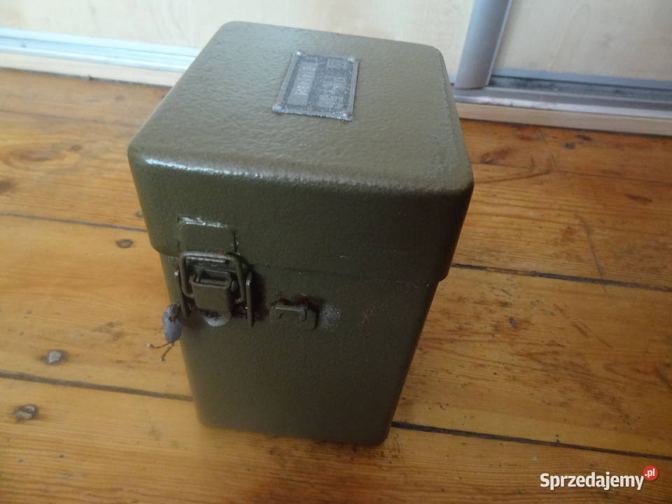 Kolorymetr wojskowy dawkomierz miernik Poznań