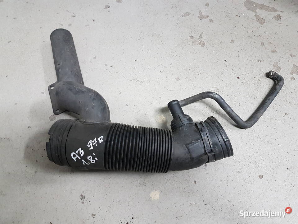 AUDI A3 8L 18 20V RURA POWIETRZA PRZEWOD ODMA Turek