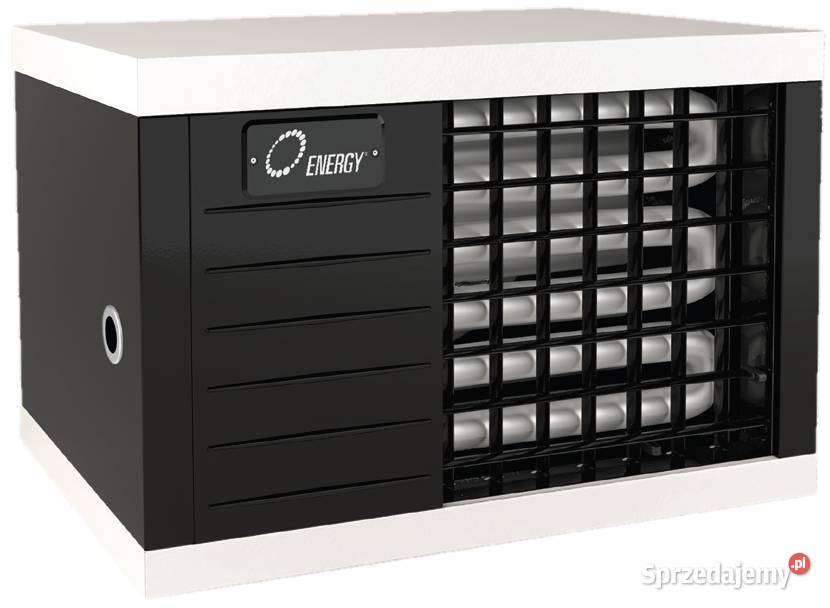 Nagrzewnica gazowa ścienna GH0845 45 kW dolnośląskie Wałbrzych