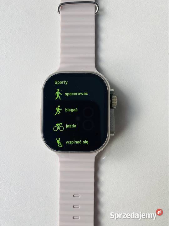 Smartwatch Watch 8 Ultra HD Męskie małopolskie Kraków sprzedam